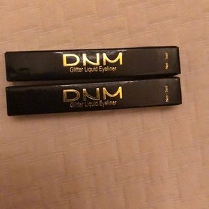 DNM *brand new* glitter liquid eyeliner